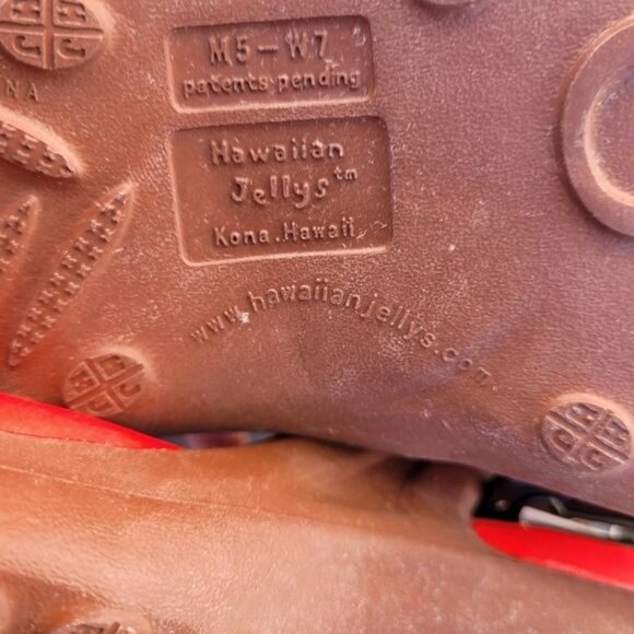 Women's Slide Flip Flops Thong Sandals Sz 6 - Picture 4 of 7